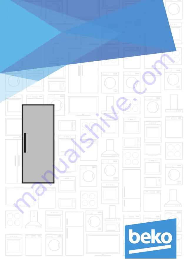 Beko RSNE445I31ZW User Manual Download Page 21