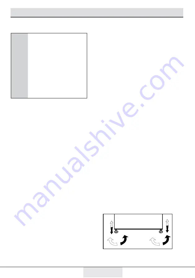 Beko RSNE445I31ZWN User Manual Download Page 31