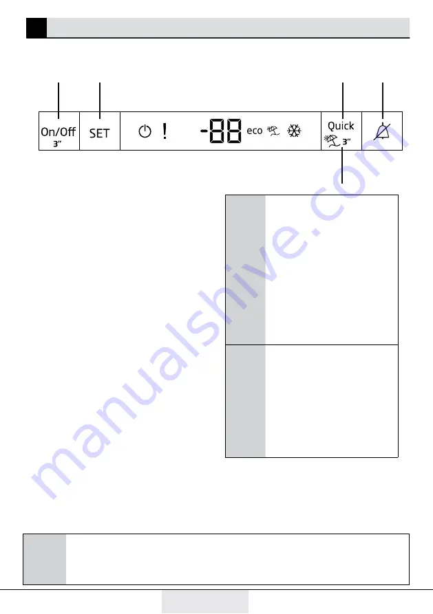 Beko RSNE445I31ZWN User Manual Download Page 34