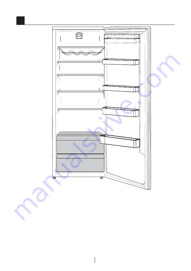 Beko RSNE445M35W User Manual Download Page 26