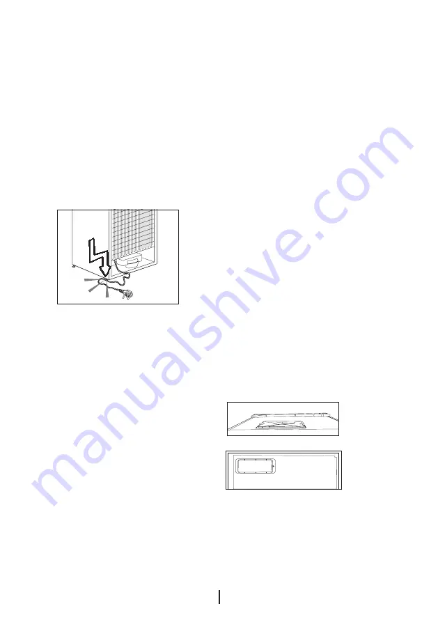 Beko RSNE445T25W User Manual Download Page 50