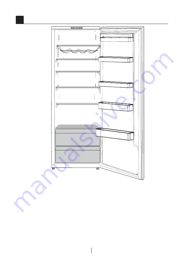 Beko RSNE445T25W User Manual Download Page 69