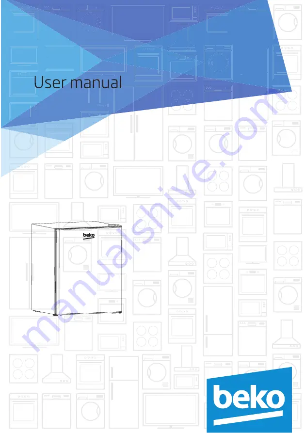 Beko RSO44WEUN User Manual Download Page 1