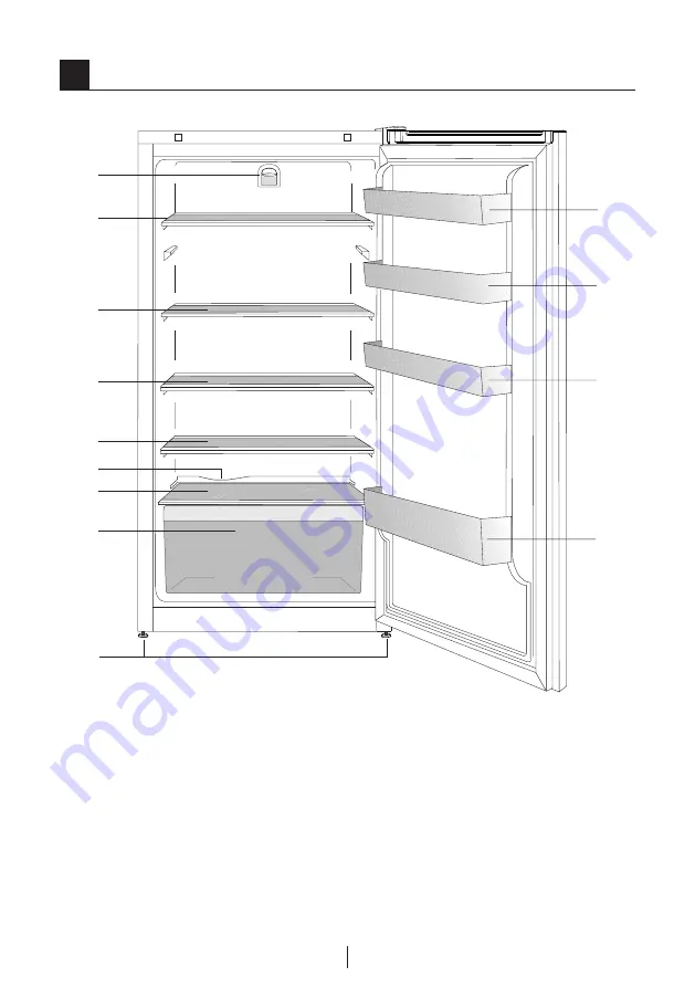 Beko RSSA215K20W Скачать руководство пользователя страница 37