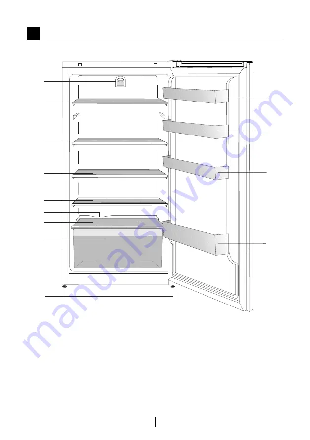 Beko RSSA215K20W Instructions Of Use Download Page 101