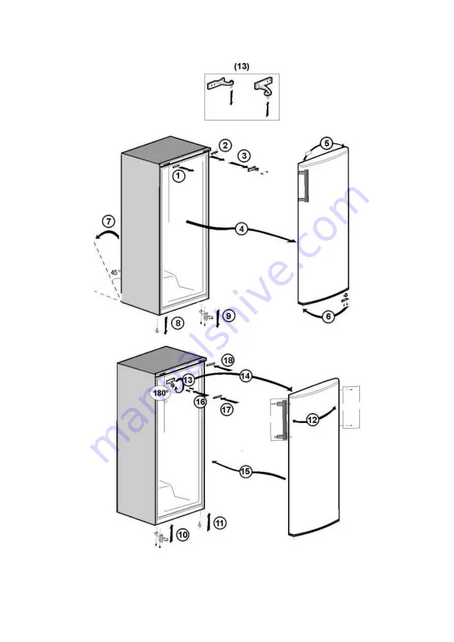 Beko RSSA290M33X Instructions Of Use Download Page 7