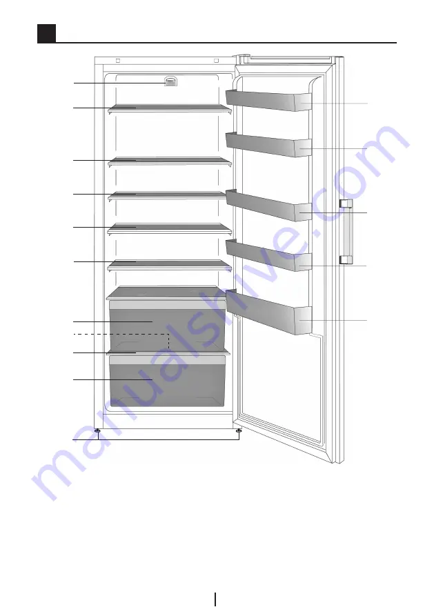 Beko RSSA315K21W Скачать руководство пользователя страница 101