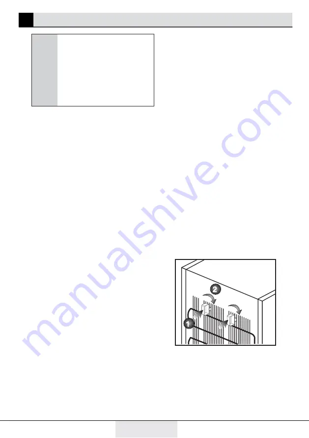 Beko RSSE175 User Manual Download Page 27