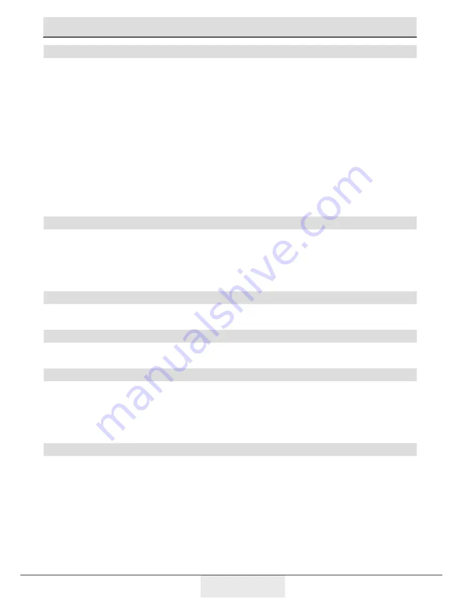 Beko RSSE415M21W User Manual Download Page 19