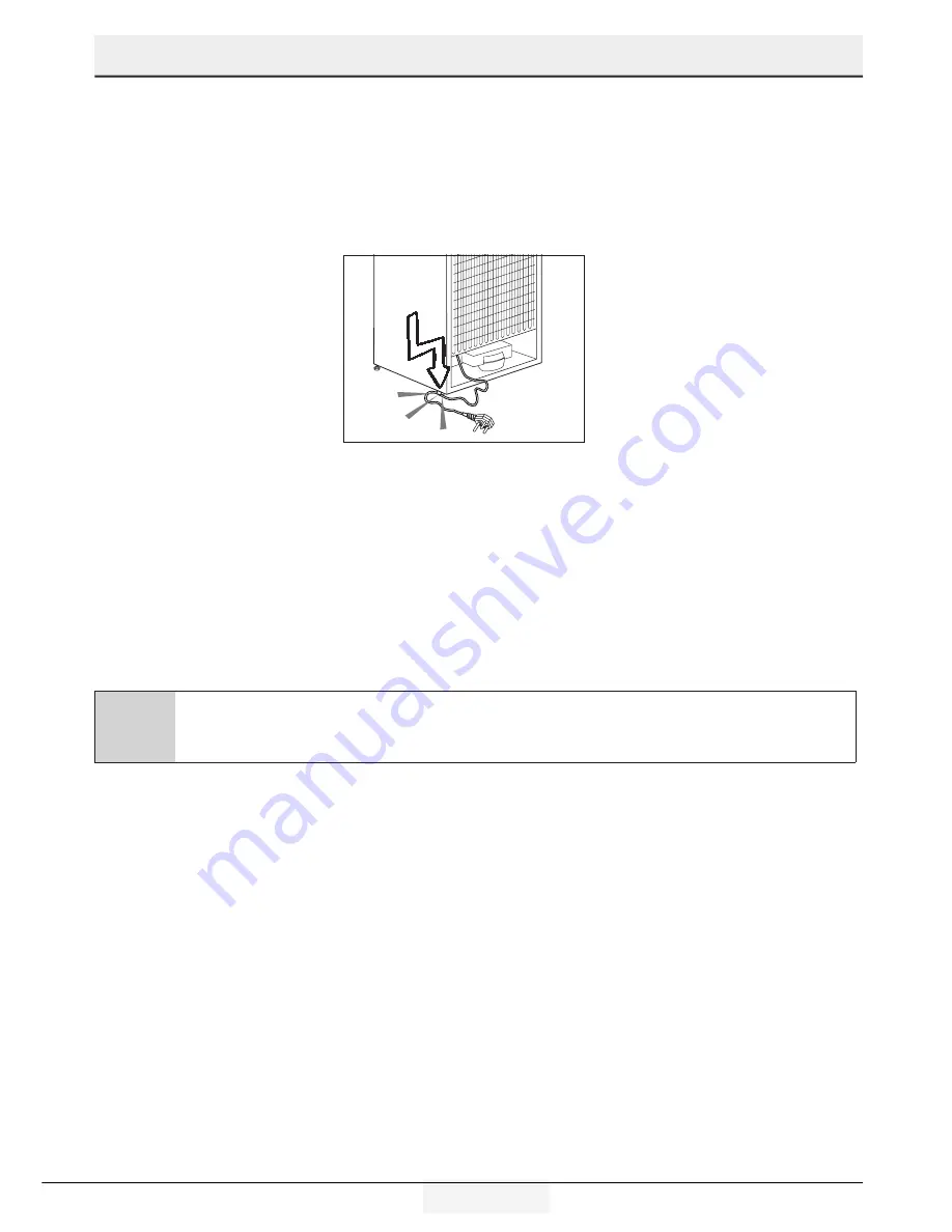 Beko RSSE415M21W User Manual Download Page 26