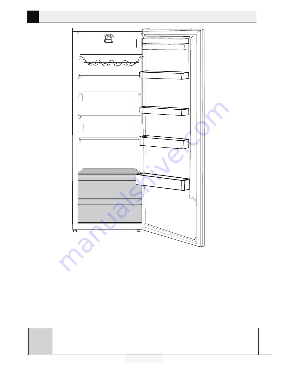 Beko RSSE415M21W User Manual Download Page 29