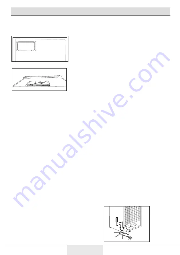 Beko RSSE445K21WN User Manual Download Page 5