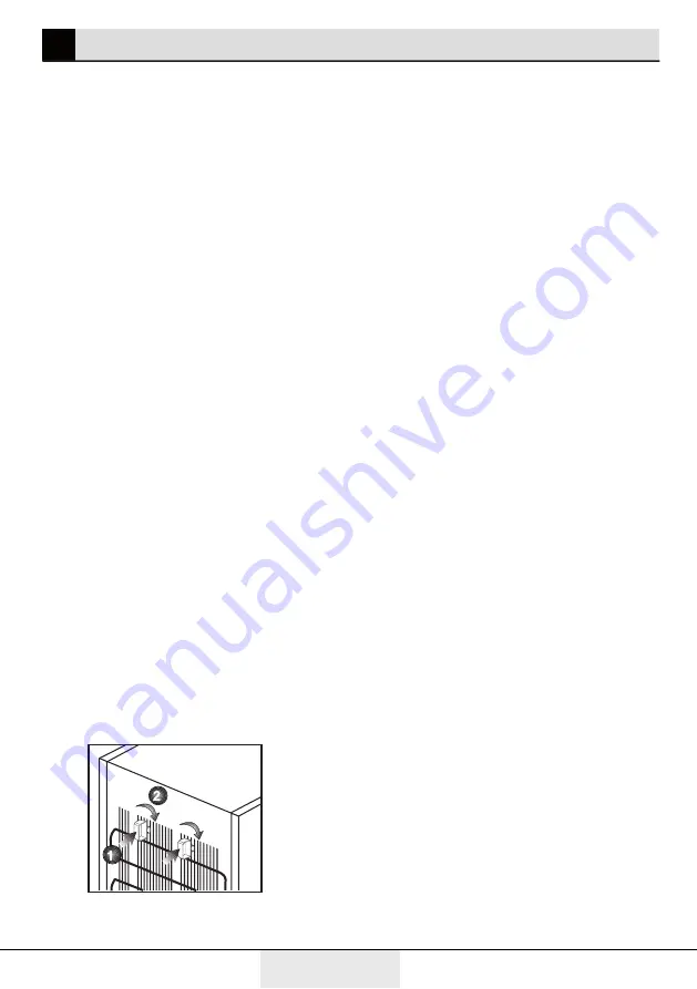 Beko RSSE445K21WN User Manual Download Page 9