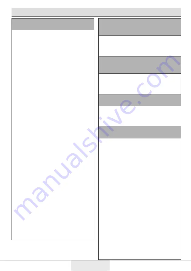 Beko RSSE445K21WN User Manual Download Page 38