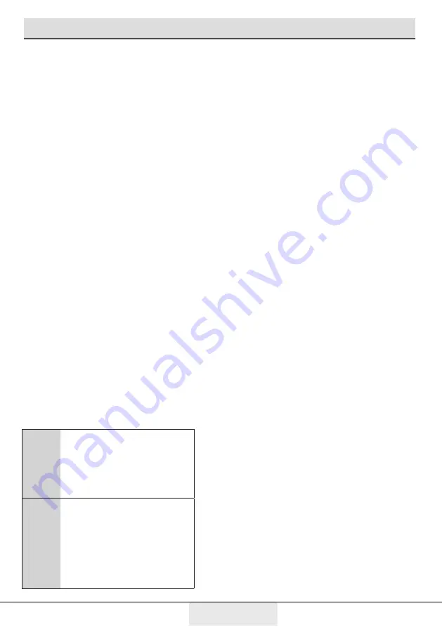 Beko RSSE445K21WN User Manual Download Page 50