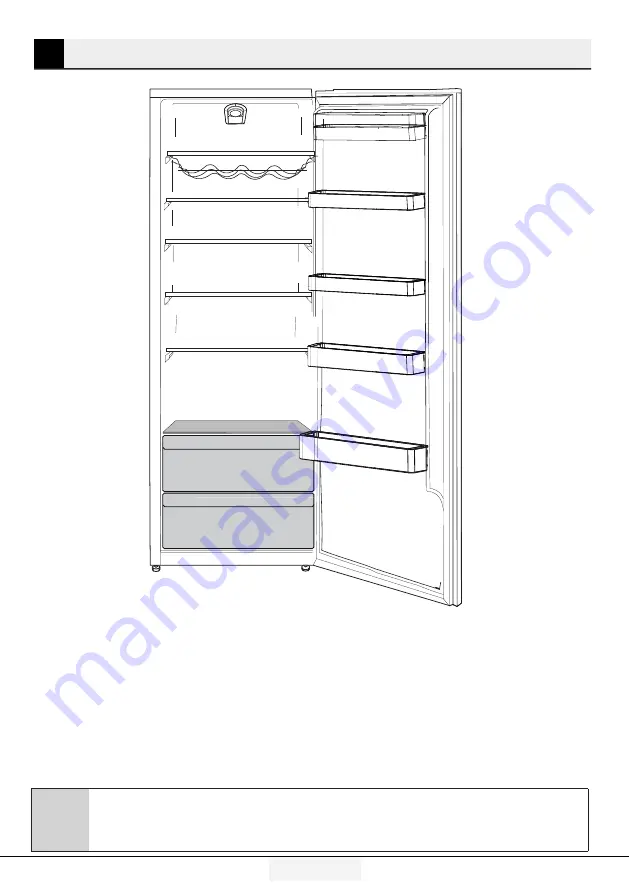 Beko RSSE445K21WN User Manual Download Page 117