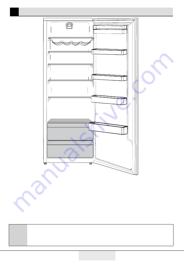 Beko RSSE445K21WN User Manual Download Page 134