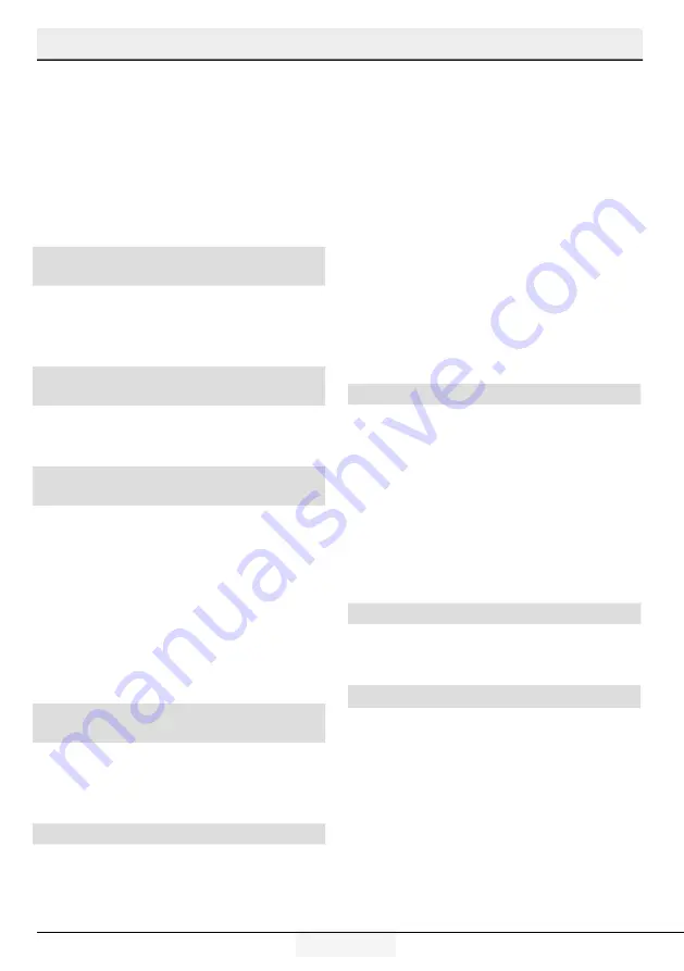 Beko RSSE445K21X User Manual Download Page 39