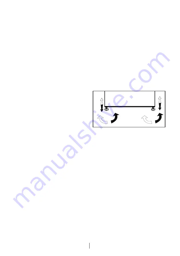 Beko RSSE445K21X User Manual Download Page 54