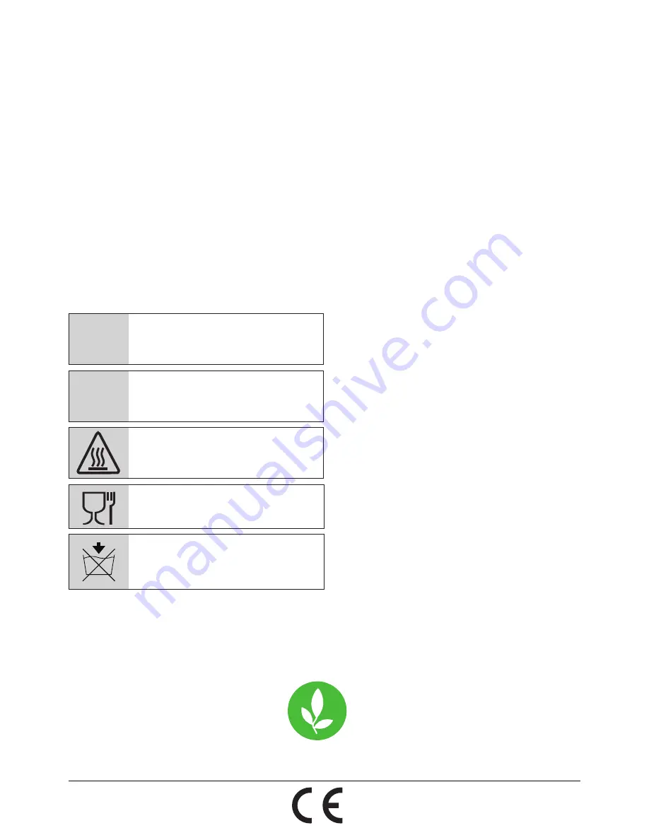 Beko SCM3622X User Manual Download Page 2