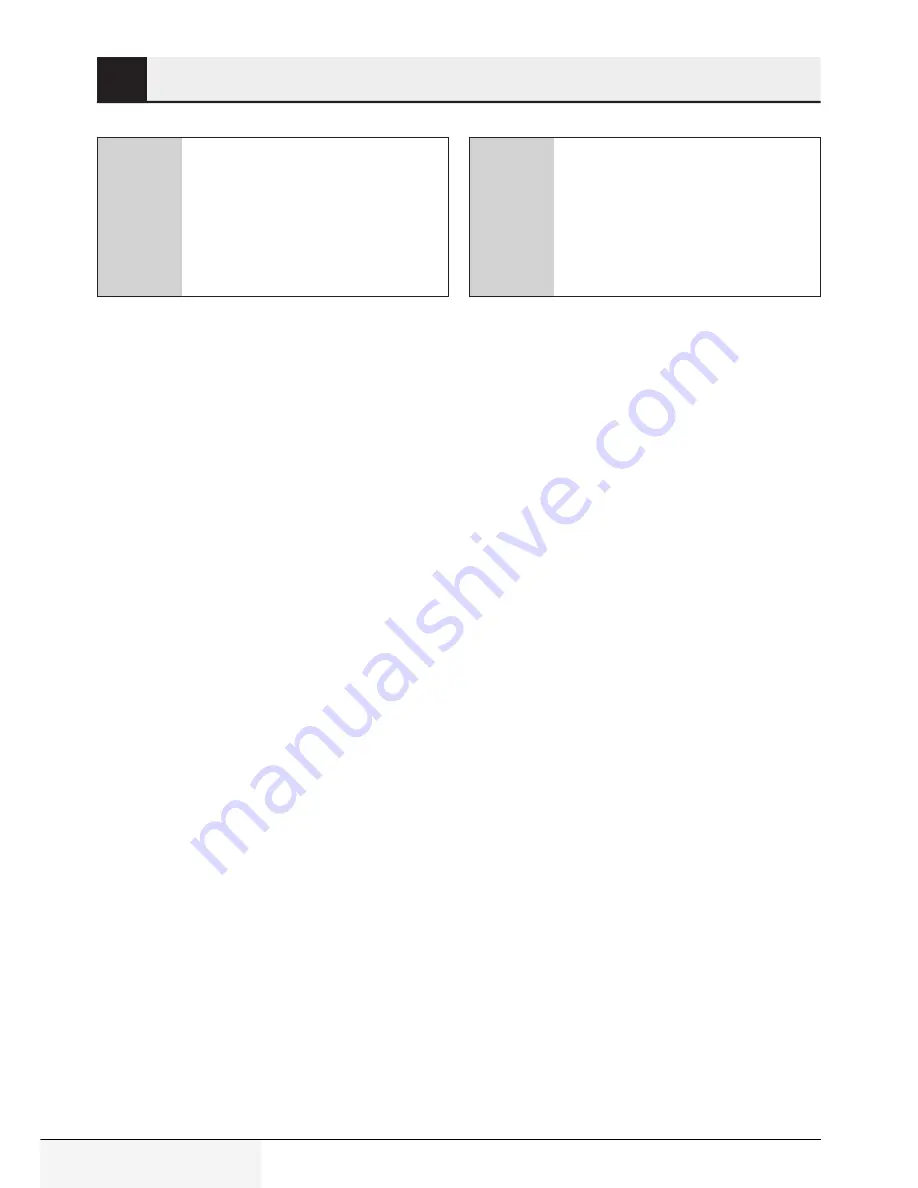 Beko SCM3622X User Manual Download Page 12