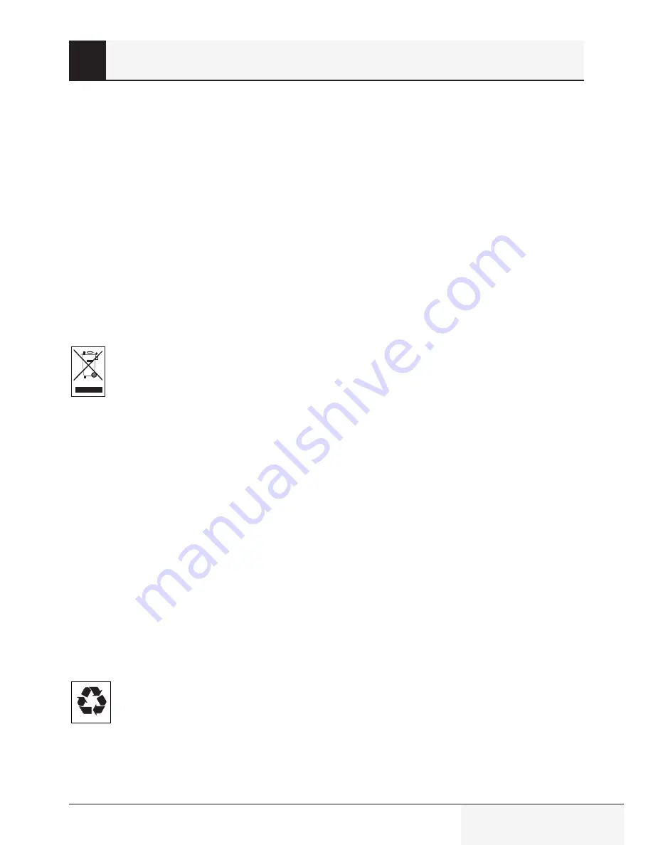 Beko SGA7124B User Manual Download Page 125