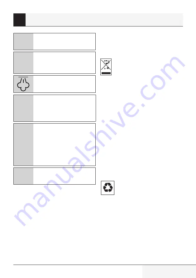 Beko SGA8328D User Manual Download Page 33