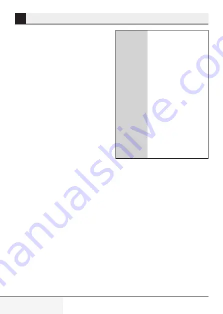 Beko SIM4123T User Manual Download Page 116