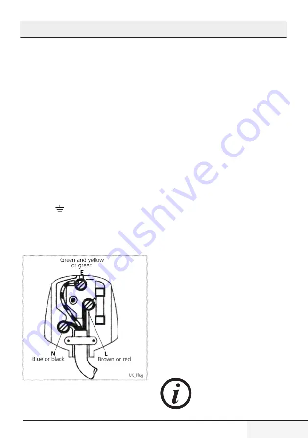 Beko SJA3209BX User Manual Download Page 13