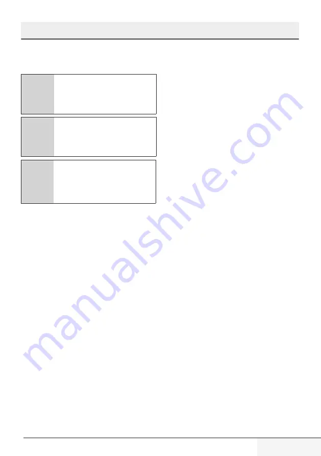 Beko SJA3209BX User Manual Download Page 19