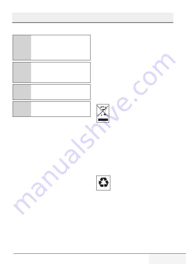 Beko SJA3209BX User Manual Download Page 27