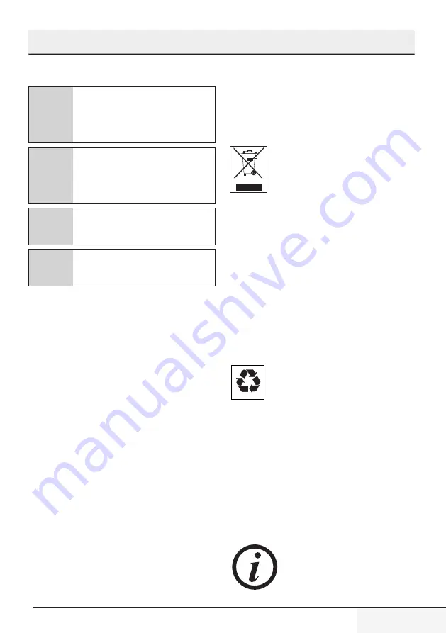 Beko SJA3209BX User Manual Download Page 67