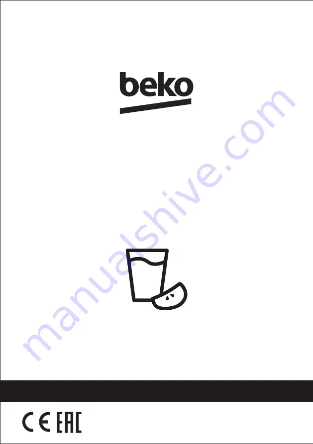 Beko SJA3209BX User Manual Download Page 69