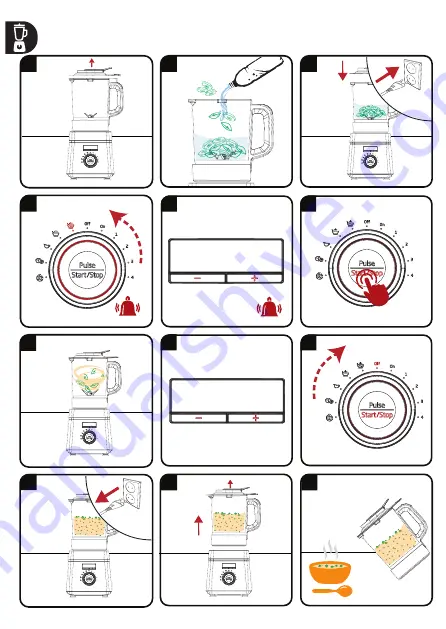 Beko SMM888BX User Manual Download Page 5