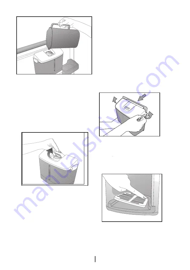 Beko SN 140100 D Manual Download Page 45