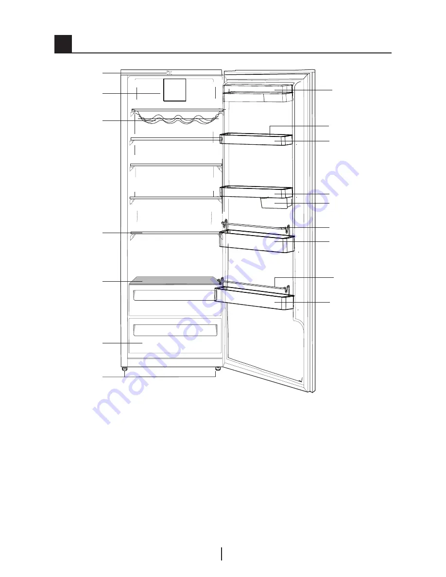 Beko SN 142030 User Manual Download Page 4