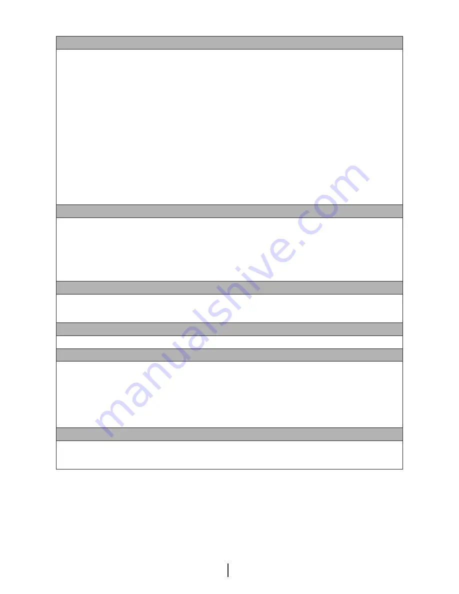 Beko SN 142030 User Manual Download Page 20