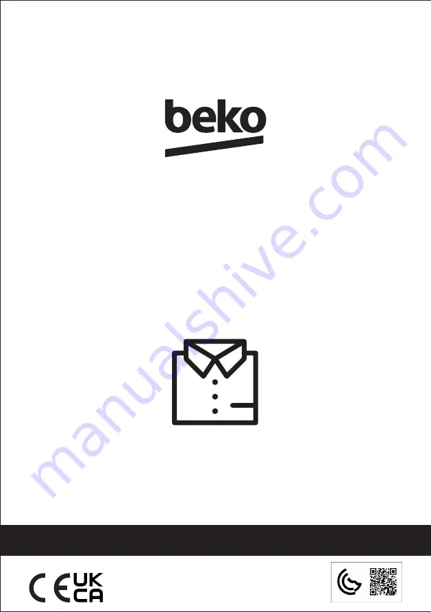 Beko SPA 9130 B User Manual Download Page 1