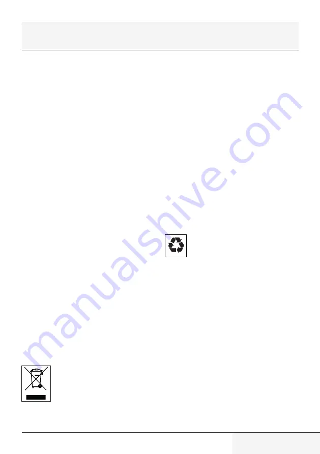 Beko SPA9130B User Manual Download Page 35