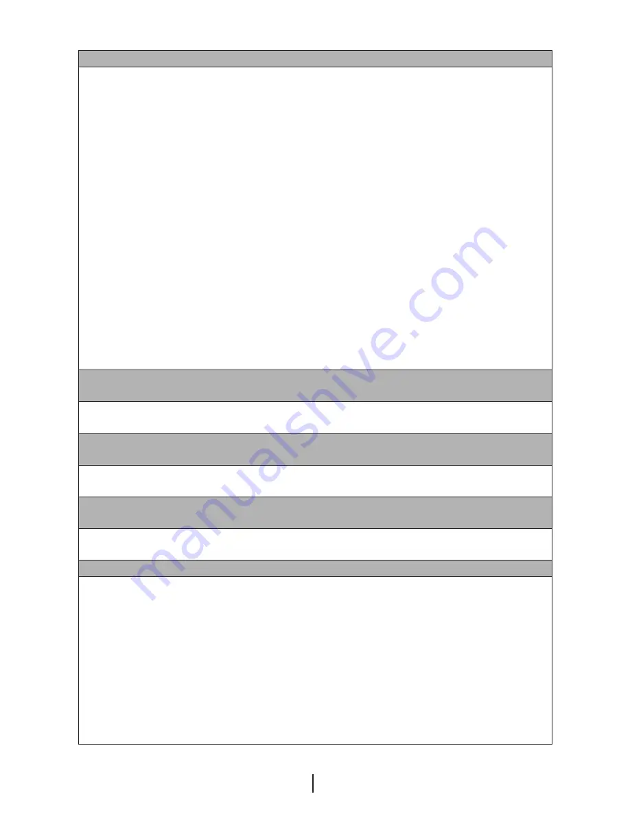 Beko SS 137000 User Manual Download Page 91