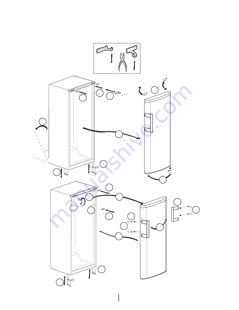 Beko SS 137000 User Manual Download Page 104