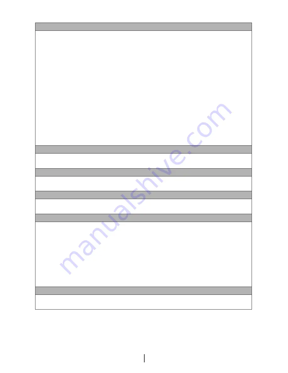 Beko SS 137000 User Manual Download Page 185