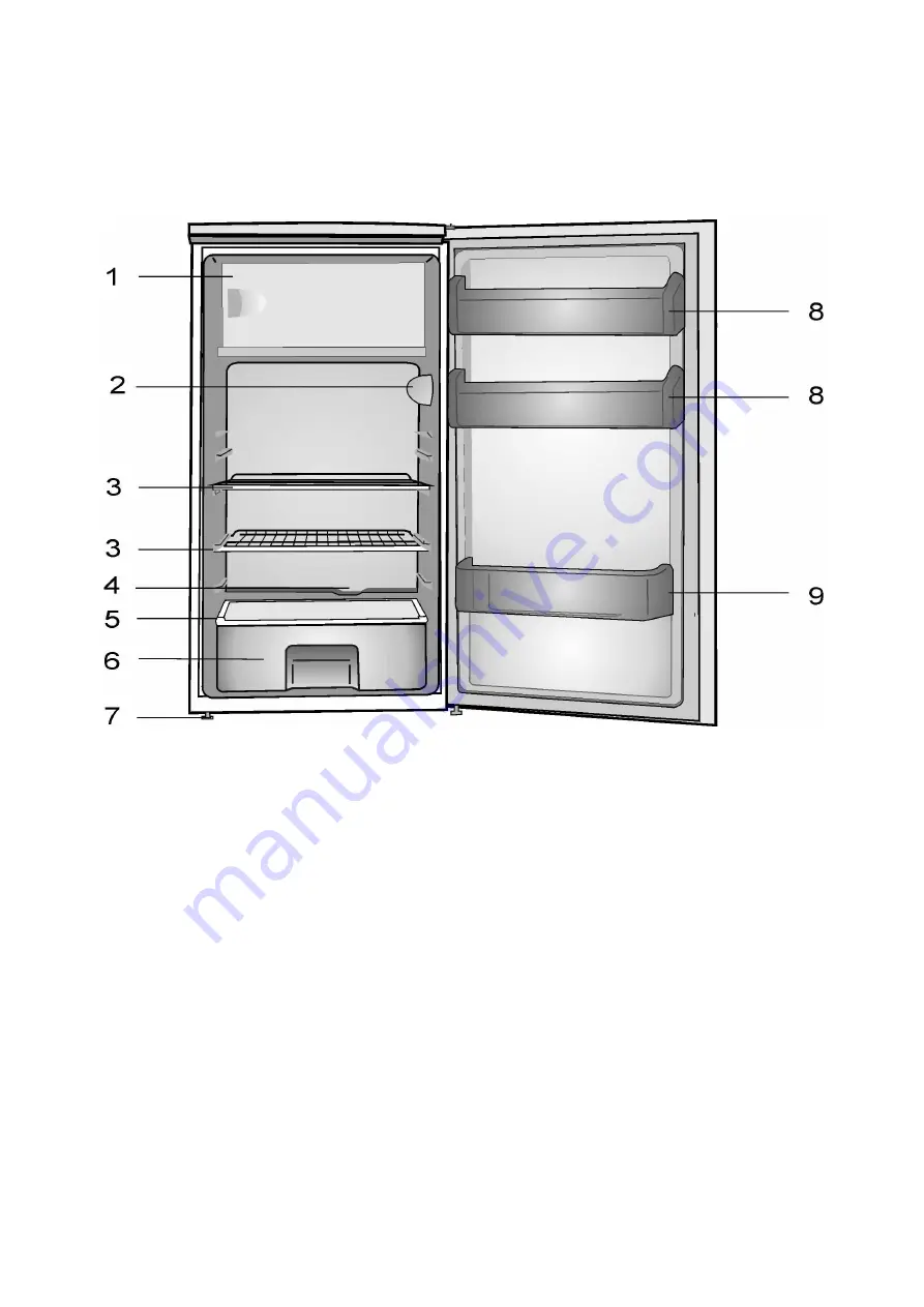 Beko SSA15010 Instructions For Use Manual Download Page 4