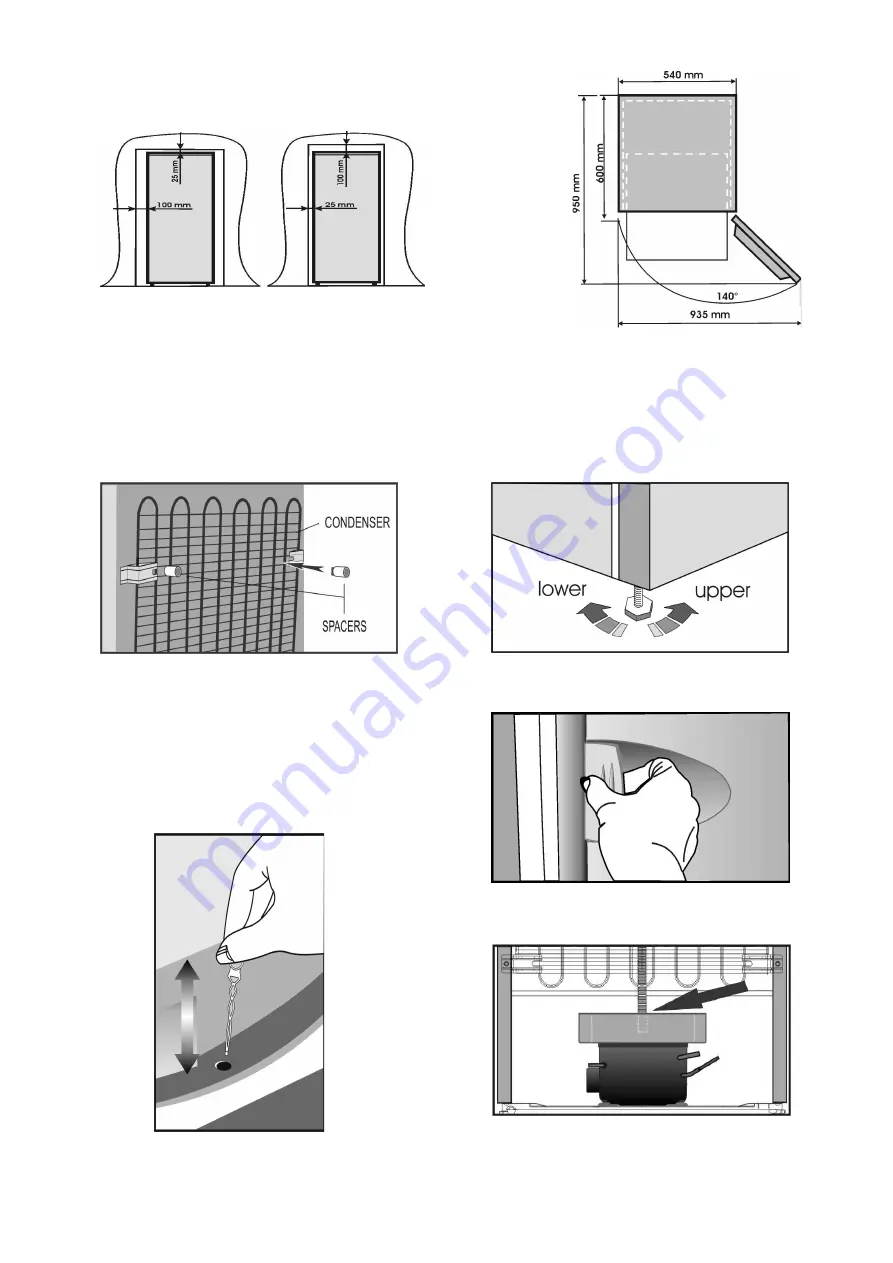 Beko SSA15010 Instructions For Use Manual Download Page 5