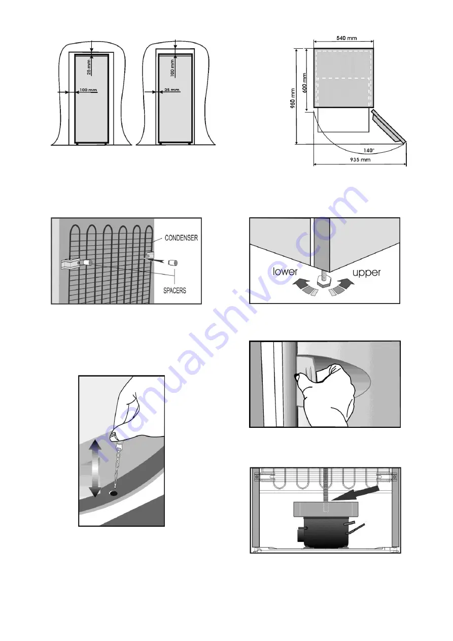 Beko SSA25020 Manual Download Page 7