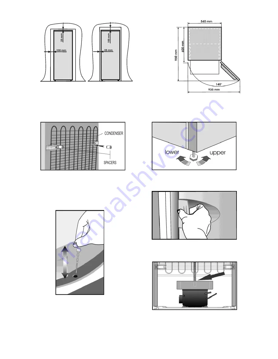 Beko SSA25321S User Manual Download Page 5