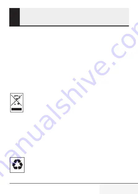 Beko SWM2971W User Manual Download Page 44