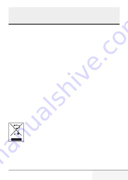 Beko TBN 7802 DX User Manual Download Page 11