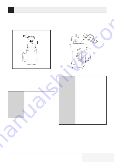 Beko TBN 7802 X User Manual Download Page 25