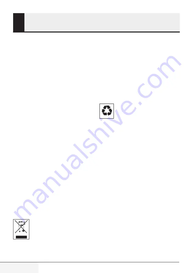 Beko TBN7606W User Manual Download Page 14